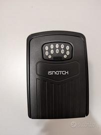 cassetta di sicurezza smart self check in 