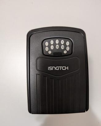 cassetta di sicurezza smart self check in 