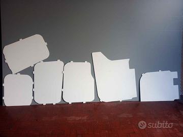 Kit rivestimento Doblo Combo