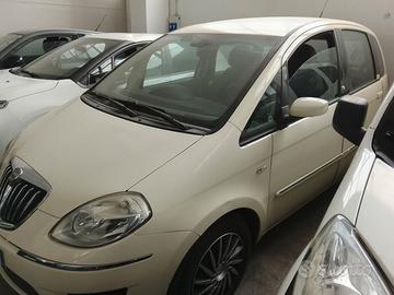 LANCIA MUSA GPL benzina Neopatentati