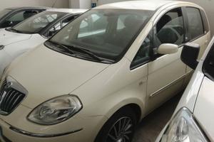 LANCIA MUSA GPL benzina Neopatentati