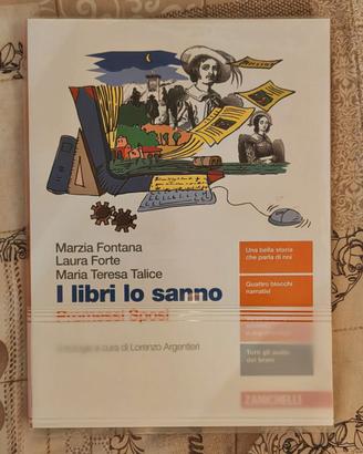 I libri lo sanno - Promessi sposi