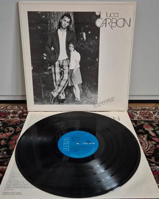 Luca Carboni lp vinile Orig
