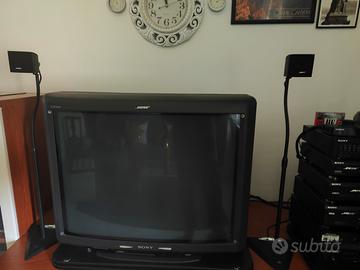 impianto stereo professionale 