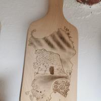 tagliere Sardegna 