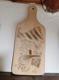 tagliere Sardegna 