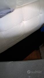 letto matrimoniale contenitore 