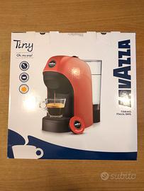 Macchina Caffè Lavazza A Modo Mio Tiny