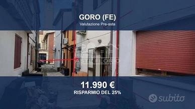 Immobile in asta di 62 m² a Goro