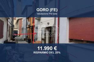 Immobile in asta di 62 m² a Goro
