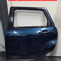 porta posteriore sinistra range rover evoque 2017