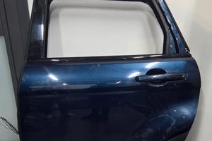 porta posteriore sinistra range rover evoque 2017