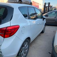 Ricambi Opel meriva 1.3 mtj ecoflex