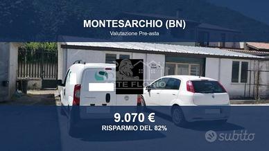 Immobile in asta di 60 m² a Montesarchio