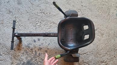 hooverboard gokart