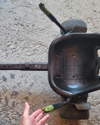 hooverboard gokart