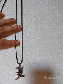 collane di: death note e di Attack on titan