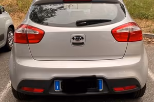 Kia Rio 1248 benzina