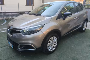 RENAULT CAPTUR 1.5 DCI 90CV FULL OPTIONAL