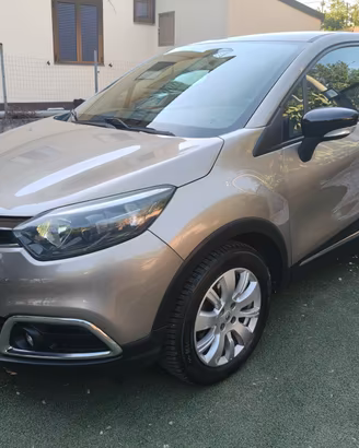 RENAULT CAPTUR 1.5 DCI 90CV FULL OPTIONAL