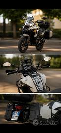 Benelli TRK 502 X – 2021 – Perfetta, Full Optional