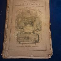 Il dottor ox racconti fantastici