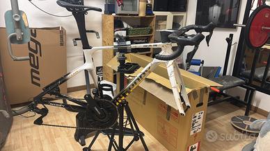 Bici da corsa taglia 48