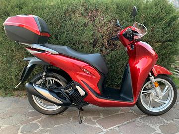 Honda SH 125