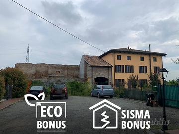 Rustico / Casale di 430 m² con più di 5 locali a N