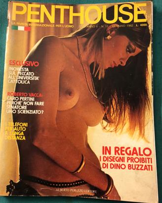 Rivista Penthouse