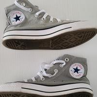 Converse grigie
