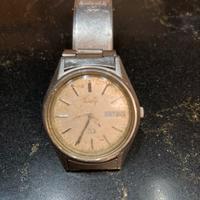 Seiko S3 vintage da riparare o ricambi