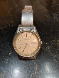 Seiko S3 vintage da riparare o ricambi