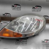 Faro fanale anteriore sinistra renault trafic 2006