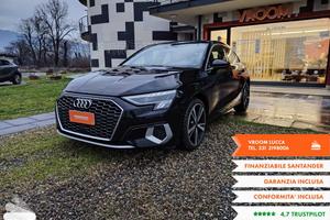 AUDI A3 4� serie A3 SPB 40 TFSI e S tronic Busi...