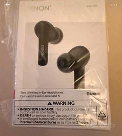Denon AH-C630W Auricolari Wireless Bluetooth Nuove