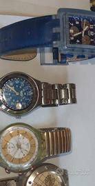 orologi Swatch 