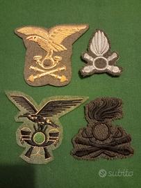 Fregio berretto Alpino 