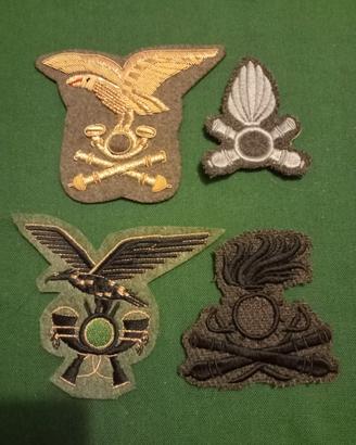 Fregio berretto Alpino 