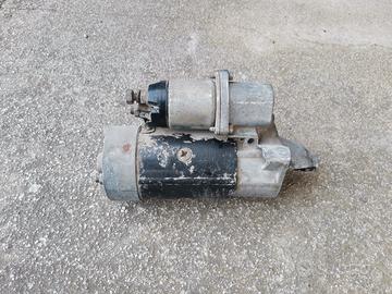 Motorino avviamento epoca per ricambi M. Marelli  