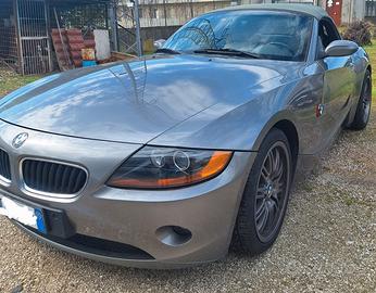 Bmw Z4-2002