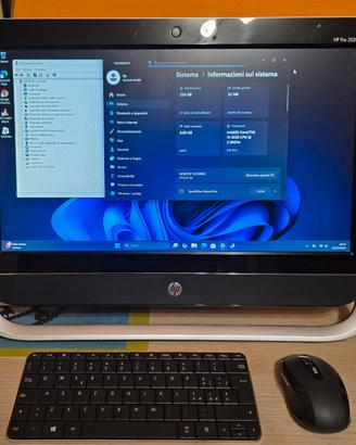 HP Pro 3520 All in One Intel i3, SSD  windows 11