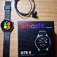 Smartwatch Amazfit GTR 4