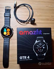 Smartwatch Amazfit GTR 4