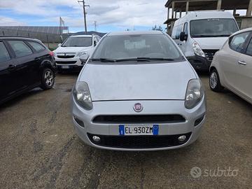 Fiat Punto 1.2 8V 5 porte Lounge