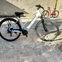 Bici elettrica EMG Queen