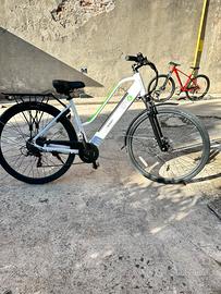 Bici elettrica EMG Queen