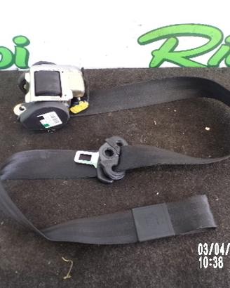 CINTURA ANTERIORE DESTRA PER AUDI A3 8P 2012