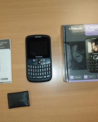 SMARTPHONE  POLAROID PRO 1021 - scatola e libretto