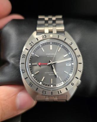Seiko Prospex GMT SPB411J1 "Navigator Timer" – Box